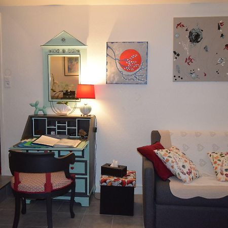 Bed and Breakfast Gite le Ginkgo Rougegoutte Exterior foto