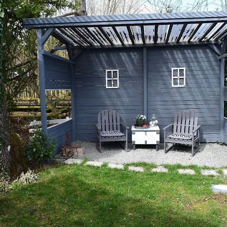 Bed and Breakfast Gite le Ginkgo Rougegoutte Exterior foto