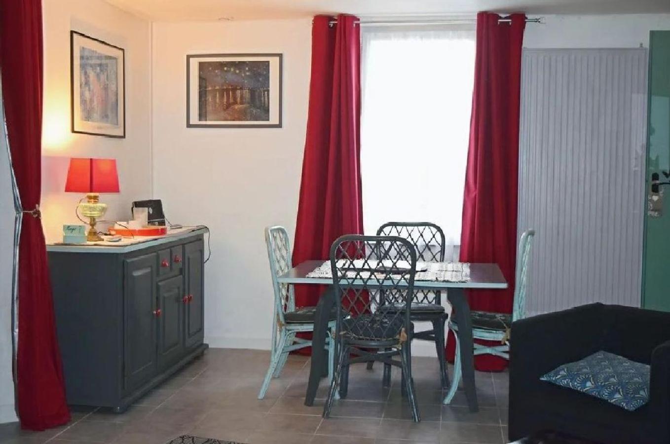 Bed and Breakfast Gite le Ginkgo Rougegoutte Exterior foto