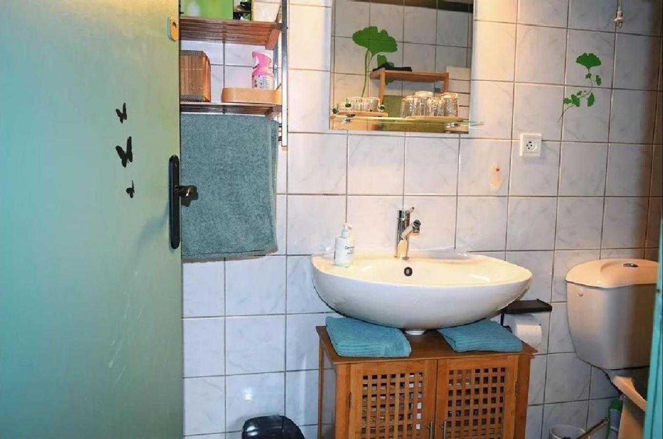 Bed and Breakfast Gite le Ginkgo Rougegoutte Exterior foto