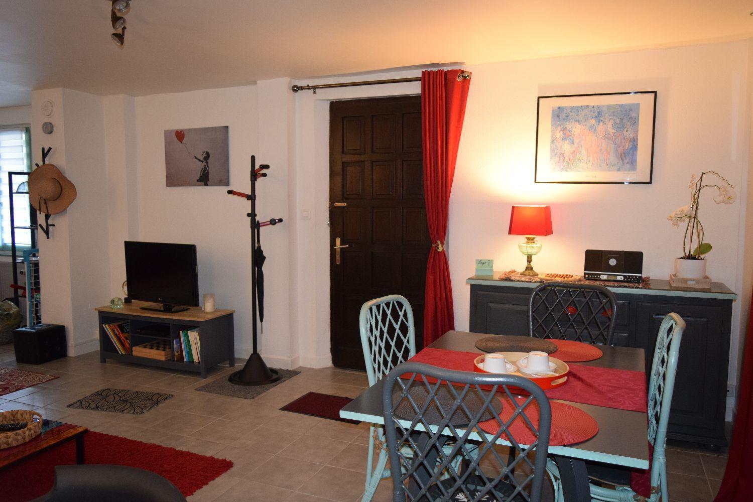 Bed and Breakfast Gite le Ginkgo Rougegoutte Exterior foto