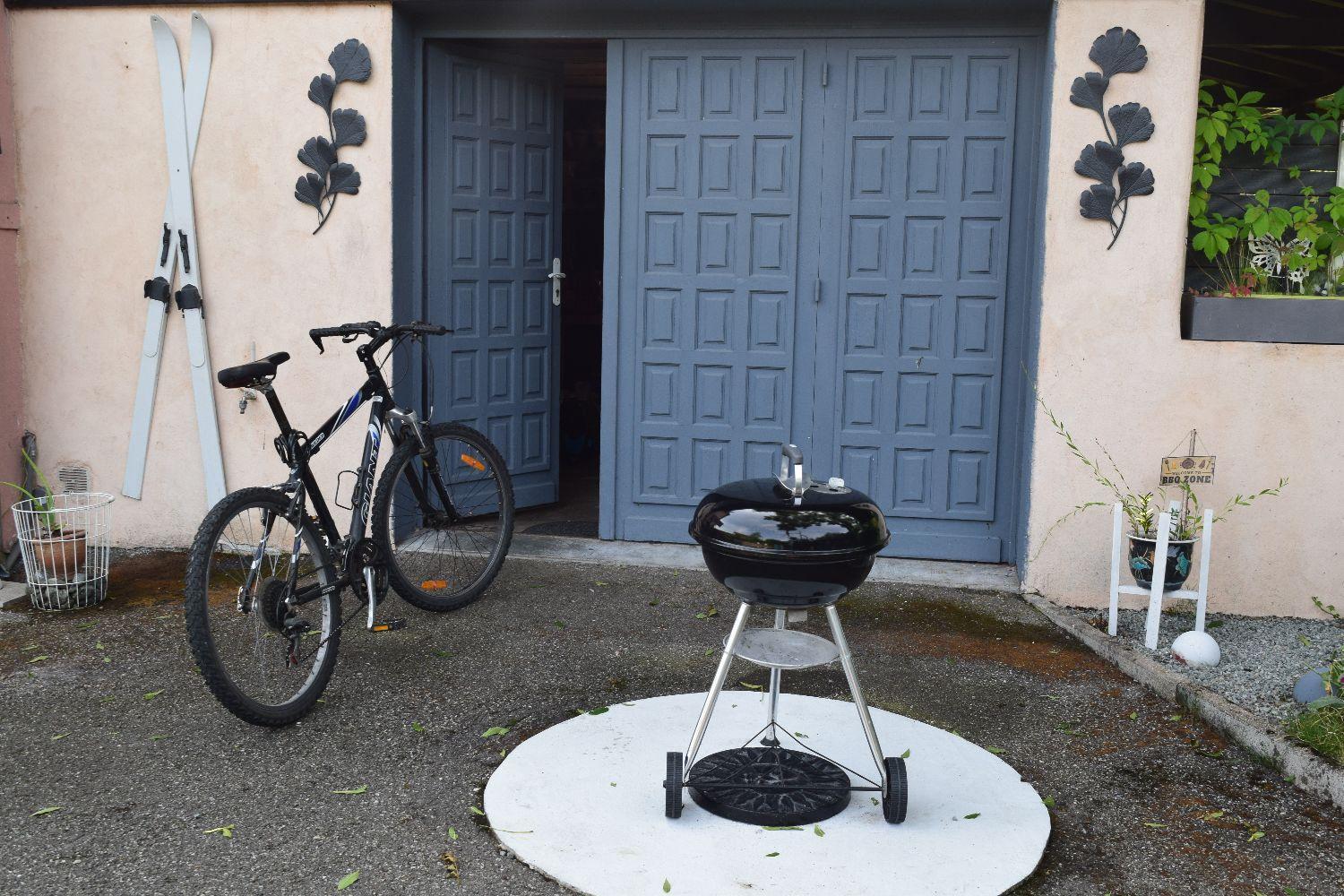 Bed and Breakfast Gite le Ginkgo Rougegoutte Exterior foto