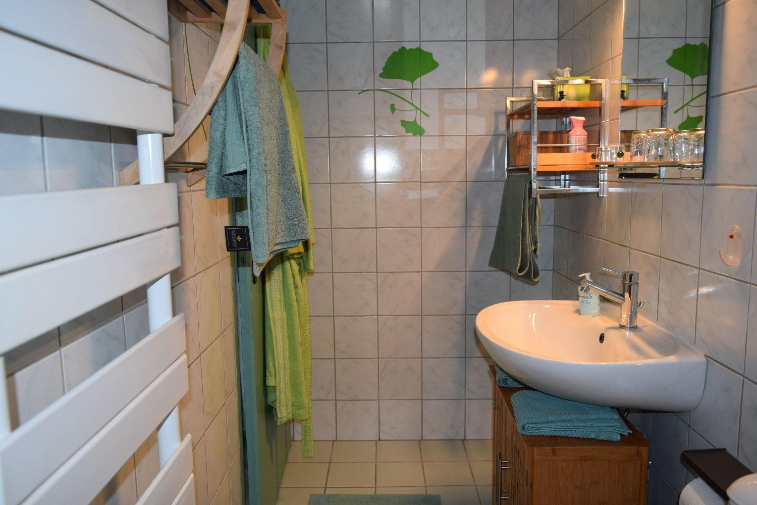 Bed and Breakfast Gite le Ginkgo Rougegoutte Exterior foto