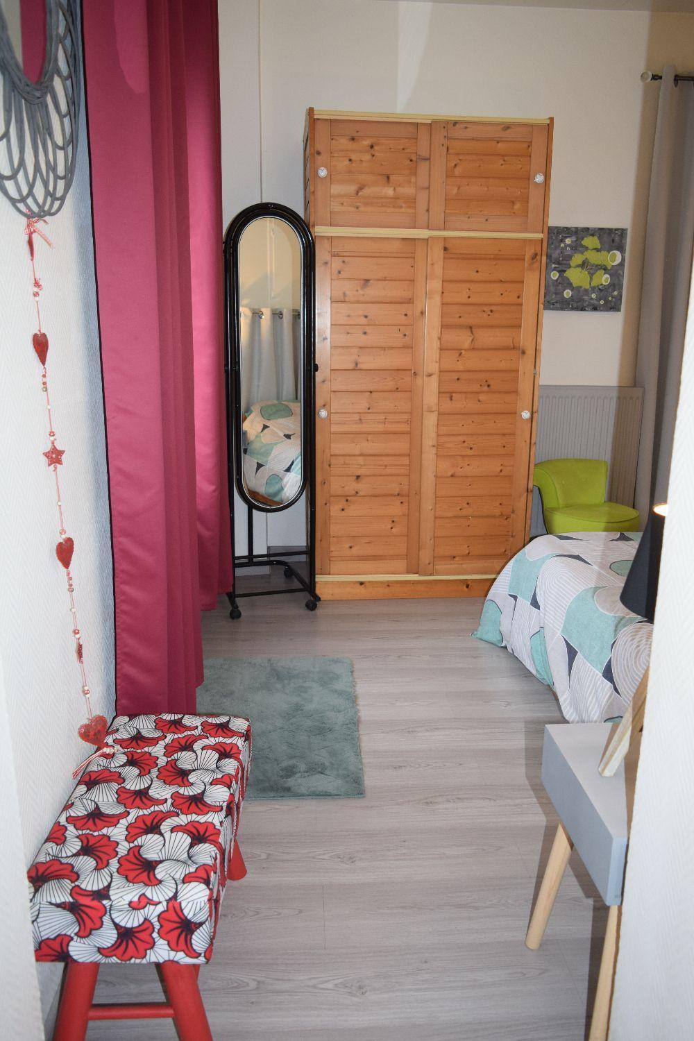 Bed and Breakfast Gite le Ginkgo Rougegoutte Exterior foto