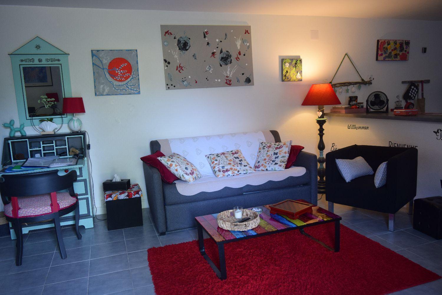 Bed and Breakfast Gite le Ginkgo Rougegoutte Exterior foto