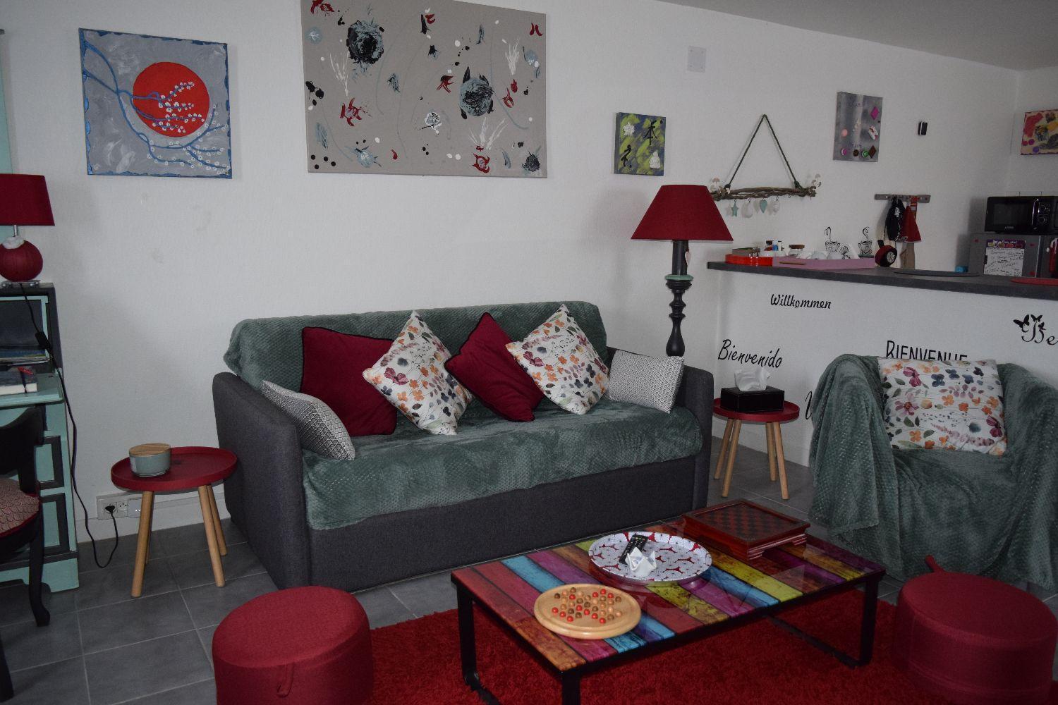 Bed and Breakfast Gite le Ginkgo Rougegoutte Exterior foto